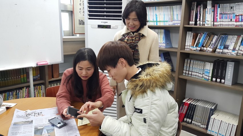 1.예천군, 찾아가는 주민등록증 발급 서비스 운영